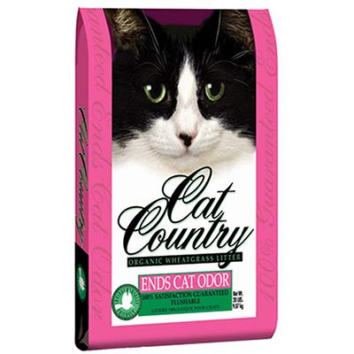 Cat Country Litter